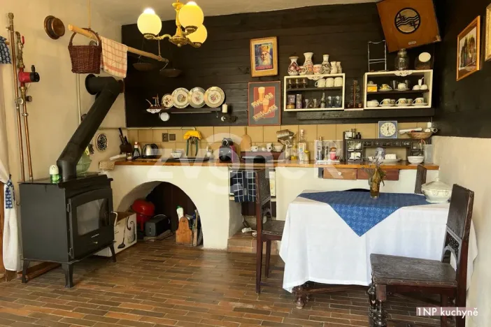 Prodej rodinného domu, Lechotice, 191 m2