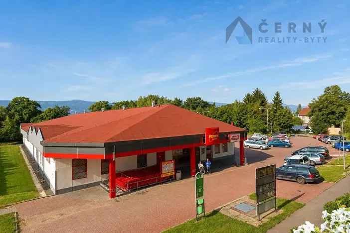 Pronájem bytu 2+kk, Liberec, Dobiášova, 36 m2
