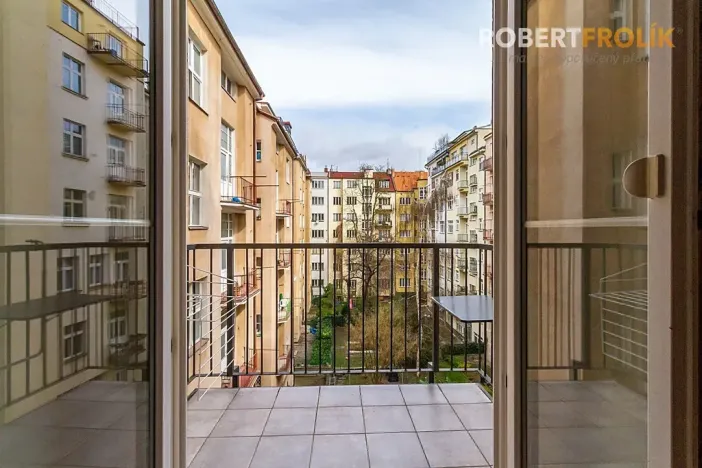 Pronájem bytu 3+1, Praha - Bubeneč, Národní obrany, 140 m2