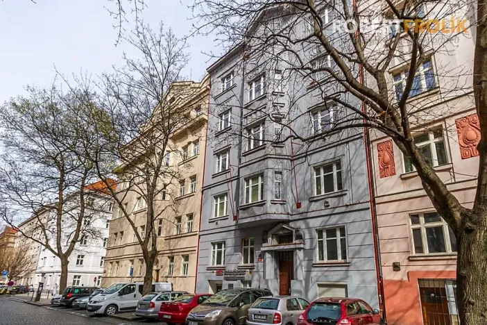 Pronájem bytu 3+1, Praha - Bubeneč, Národní obrany, 140 m2