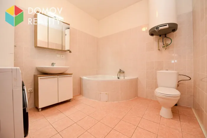 Prodej bytu 3+kk, Loděnice - Jánská, 82 m2