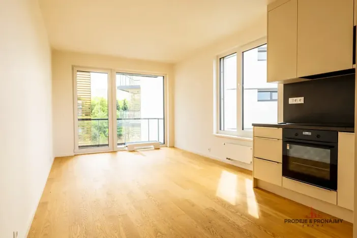 Pronájem bytu 2+kk, Praha - Chodov, Veselovského, 56 m2