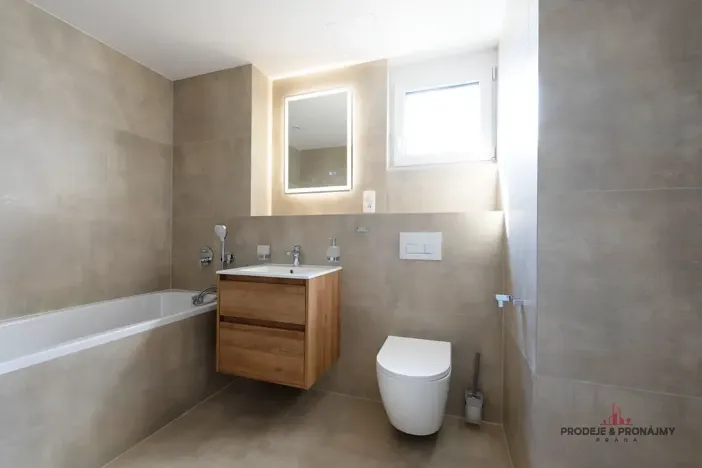 Pronájem bytu 2+kk, Praha - Chodov, Veselovského, 56 m2