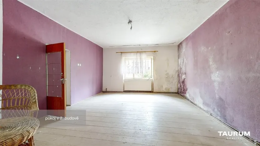 Prodej zemědělské usedlosti, Stod, Bezručova, 229 m2
