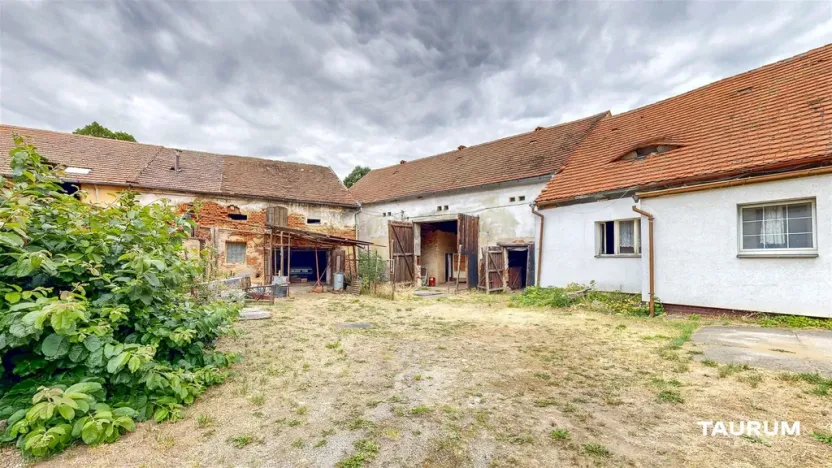 Prodej zemědělské usedlosti, Stod, Bezručova, 229 m2