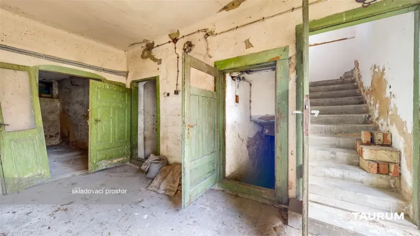 Prodej zemědělské usedlosti, Stod, Bezručova, 229 m2