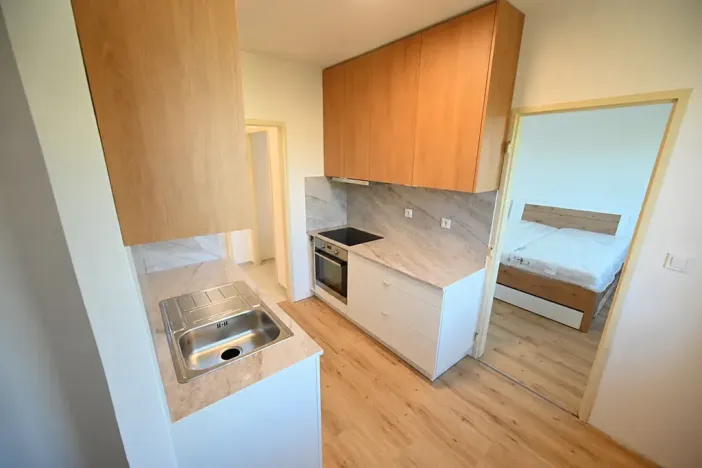 Pronájem bytu 3+1, Zlín, třída Tomáše Bati, 63 m2