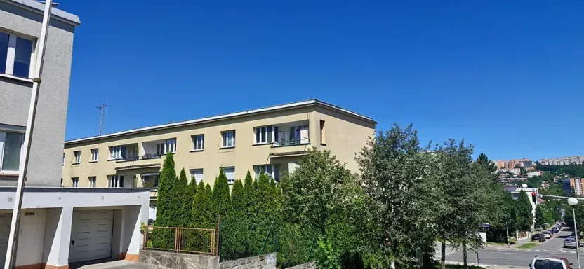 Pronájem bytu 3+1, Zlín, třída Tomáše Bati, 63 m2