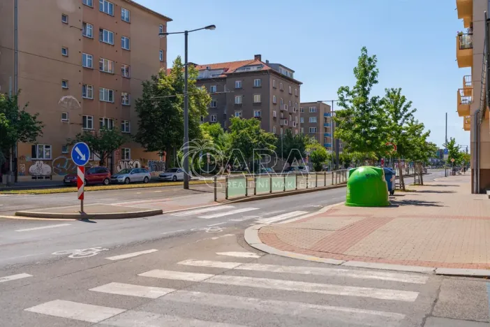 Prodej bytu 2+kk, Praha - Vršovice, Kišiněvská, 56 m2