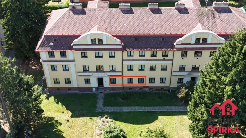 Prodej bytu 3+kk, Svitavy - Předměstí, Fibichova, 76 m2