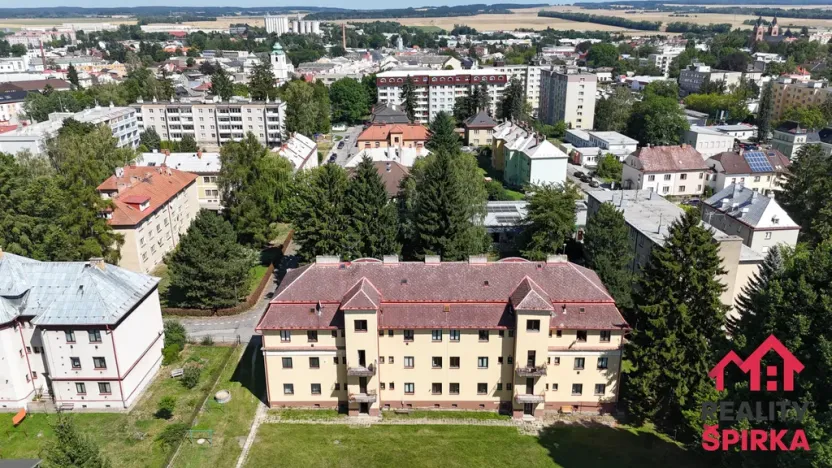 Prodej bytu 3+kk, Svitavy - Předměstí, Fibichova, 76 m2