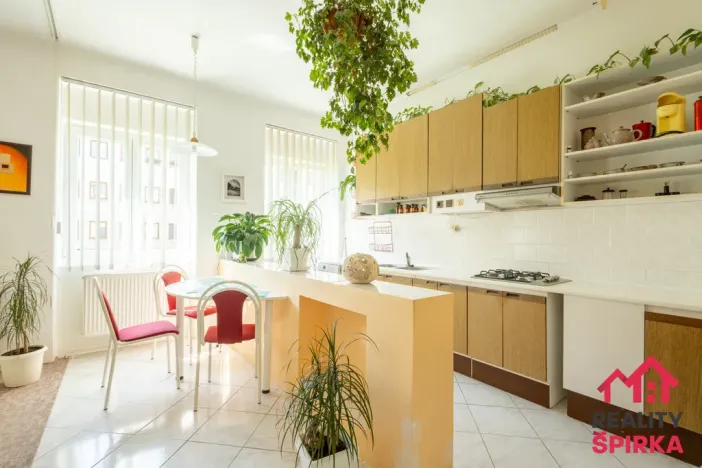 Prodej bytu 3+kk, Svitavy - Předměstí, Fibichova, 76 m2