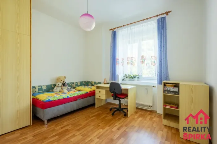 Prodej bytu 3+kk, Svitavy - Předměstí, Fibichova, 76 m2