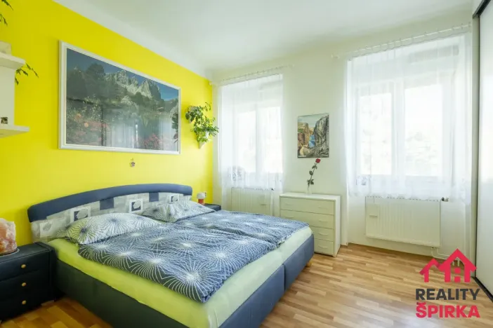 Prodej bytu 3+kk, Svitavy - Předměstí, Fibichova, 76 m2