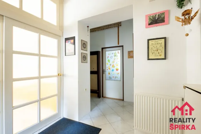 Prodej bytu 3+kk, Svitavy - Předměstí, Fibichova, 76 m2