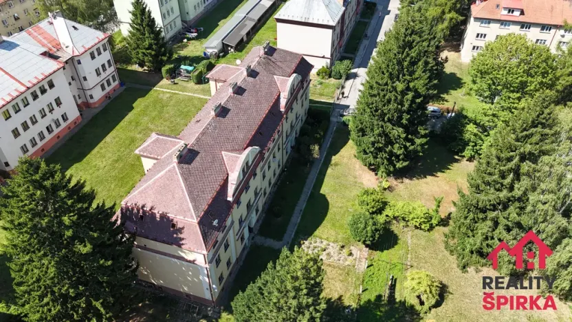 Prodej bytu 3+kk, Svitavy - Předměstí, Fibichova, 76 m2