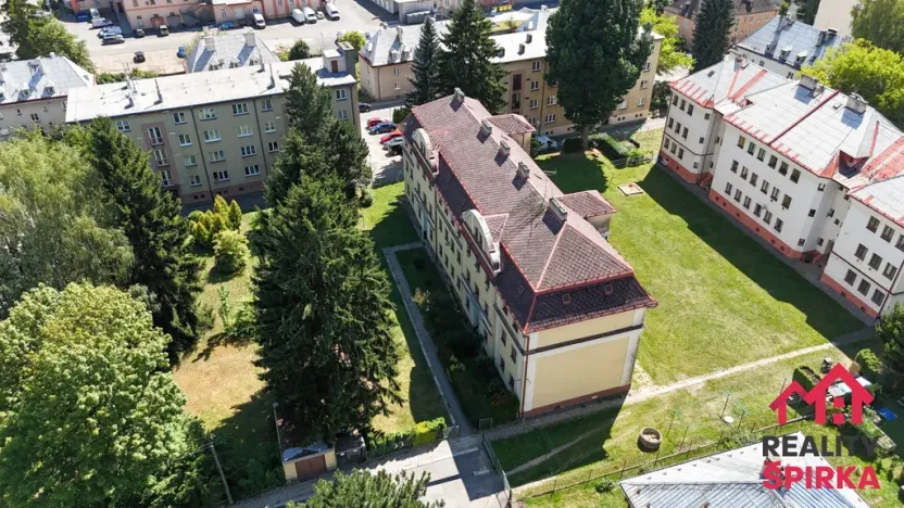 Prodej bytu 3+kk, Svitavy - Předměstí, Fibichova, 76 m2