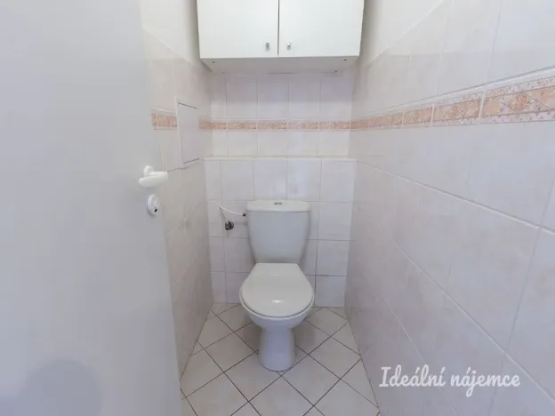 Pronájem bytu 1+kk, Praha - Letňany, Bohumínská, 40 m2