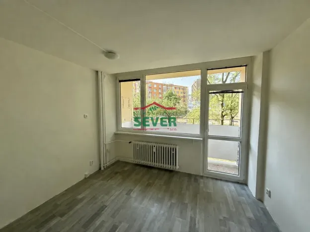 Prodej bytu 1+kk, Litvínov - Horní Litvínov, Mostecká, 21 m2
