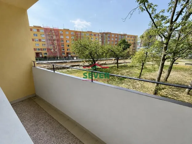 Prodej bytu 1+kk, Litvínov - Horní Litvínov, Mostecká, 21 m2