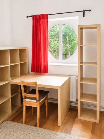 Pronájem bytu 1+kk, Brno, Kohoutova, 45 m2