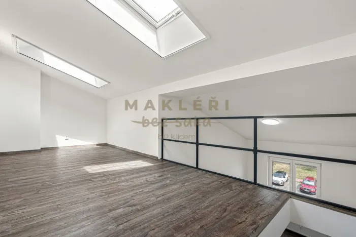 Prodej atypického bytu, Roudnice nad Labem, Okružní, 56 m2