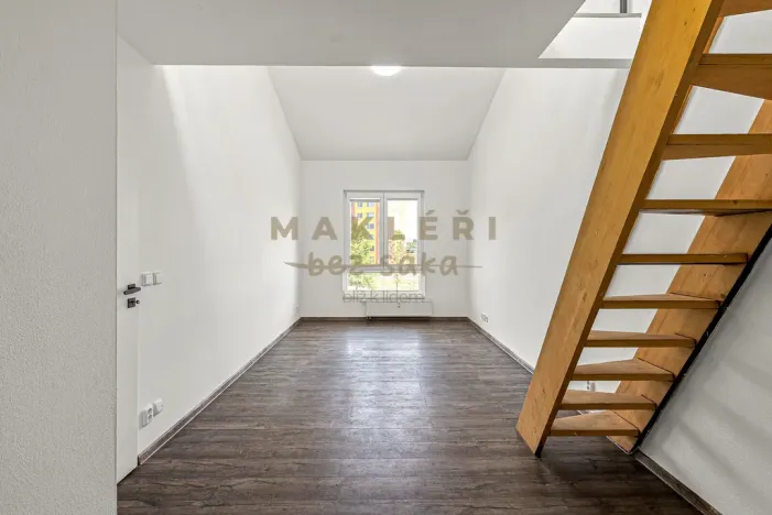 Prodej atypického bytu, Roudnice nad Labem, Okružní, 56 m2