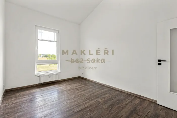 Prodej atypického bytu, Roudnice nad Labem, Okružní, 56 m2