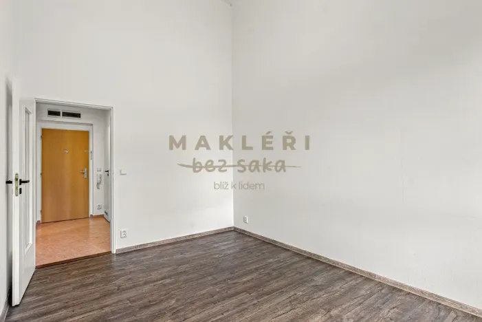 Prodej atypického bytu, Roudnice nad Labem, Okružní, 56 m2