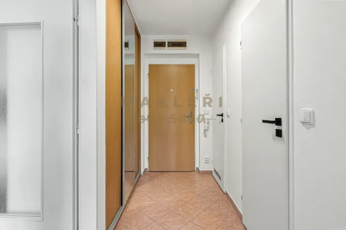 Prodej atypického bytu, Roudnice nad Labem, Okružní, 56 m2
