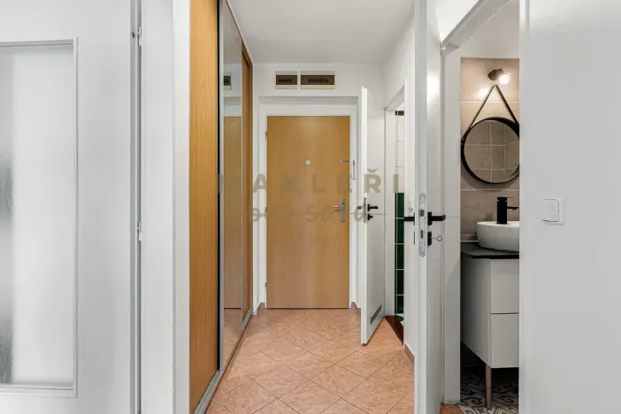 Prodej atypického bytu, Roudnice nad Labem, Okružní, 56 m2