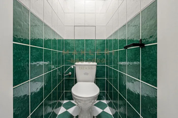 Prodej atypického bytu, Roudnice nad Labem, Okružní, 56 m2