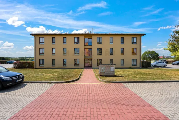 Prodej atypického bytu, Roudnice nad Labem, Okružní, 56 m2
