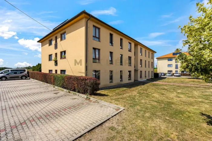 Prodej atypického bytu, Roudnice nad Labem, Okružní, 56 m2