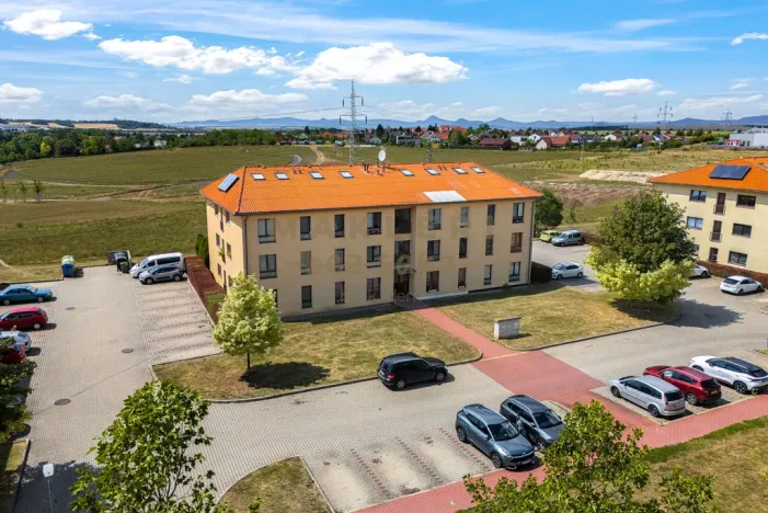 Prodej atypického bytu, Roudnice nad Labem, Okružní, 56 m2
