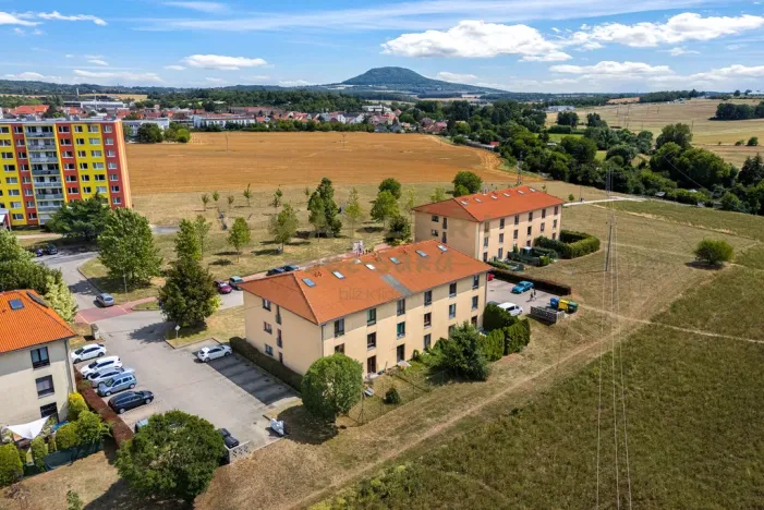 Prodej atypického bytu, Roudnice nad Labem, Okružní, 56 m2
