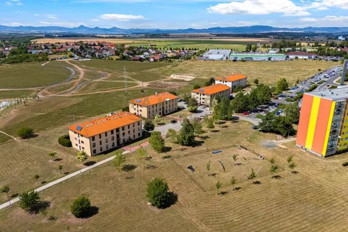 Prodej atypického bytu, Roudnice nad Labem, Okružní, 56 m2