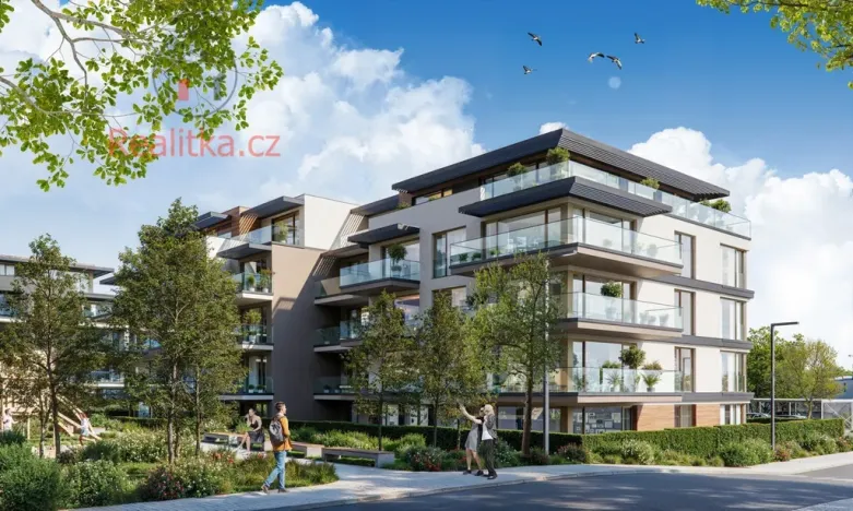 Prodej bytu 3+kk, Tábor - Klokoty, Jaroslava Vacka, 127 m2