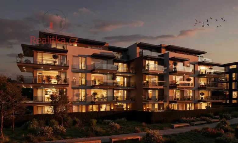 Prodej bytu 3+kk, Tábor - Klokoty, Jaroslava Vacka, 127 m2