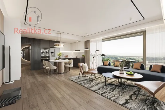 Prodej bytu 3+kk, Tábor - Klokoty, Jaroslava Vacka, 127 m2