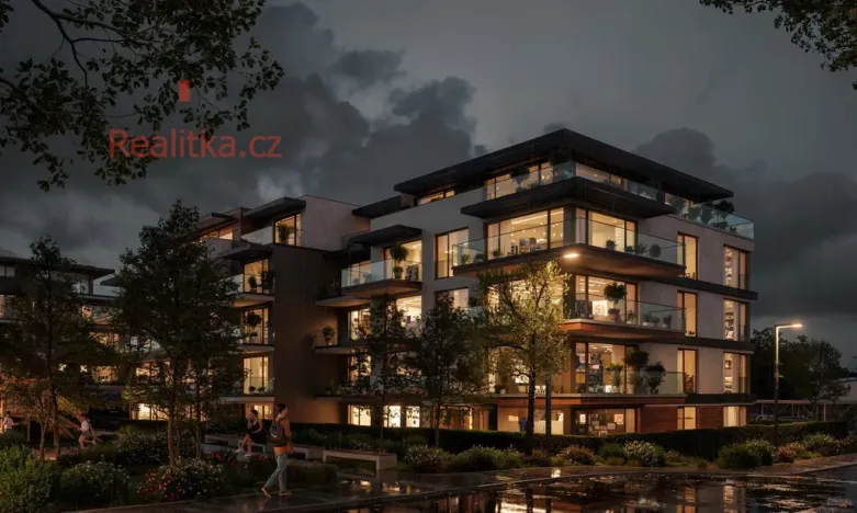 Prodej bytu 3+kk, Tábor - Klokoty, Jaroslava Vacka, 128 m2