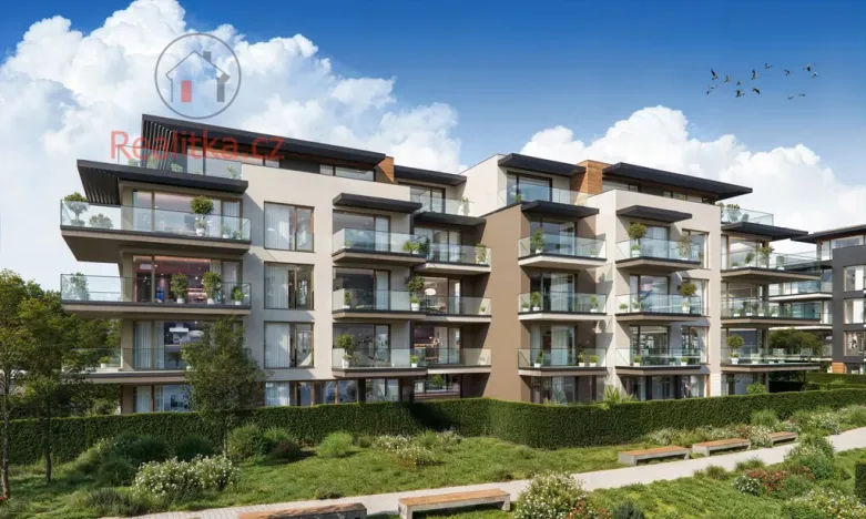 Prodej bytu 3+kk, Tábor - Klokoty, Jaroslava Vacka, 128 m2