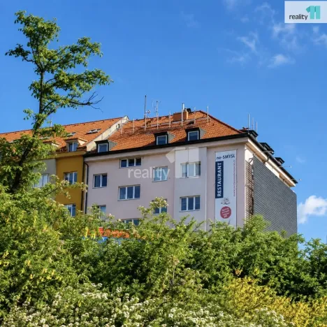 Pronájem bytu 3+kk, Praha - Michle, Jihlavská, 50 m2