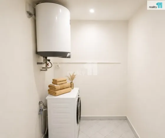 Pronájem bytu 3+kk, Praha - Michle, Jihlavská, 50 m2