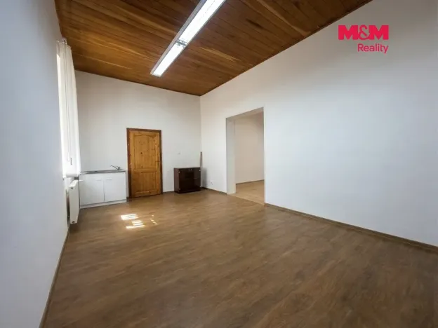 Pronájem obchodního prostoru, Bruntál, Jesenická, 73 m2