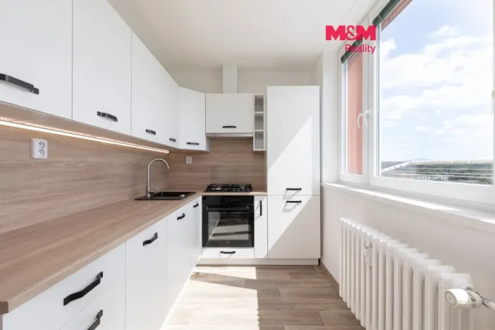 Prodej bytu 2+1, Ostrava - Zábřeh, Výškovická, 57 m2