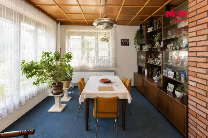 Prodej rodinného domu, Nové Dvory, Nová, 169 m2