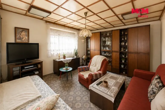 Prodej rodinného domu, Nové Dvory, Nová, 169 m2