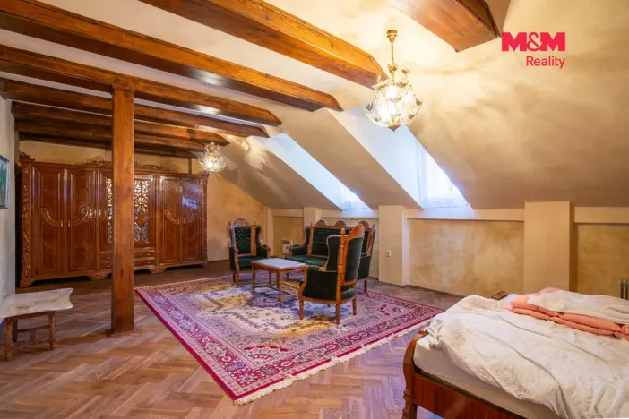 Prodej rodinného domu, Všenory, Květoslava Mašity, 621 m2