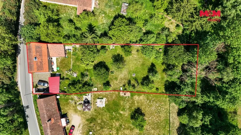 Prodej rodinného domu, Měčín - Petrovice, 138 m2
